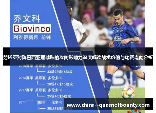 劳塔罗对阵巴西亚冠球队的攻防影响力深度解读战术价值与比赛走向分析