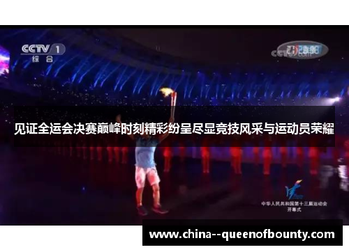 见证全运会决赛巅峰时刻精彩纷呈尽显竞技风采与运动员荣耀 见证全运会决赛巅峰时刻精彩纷呈尽显竞技风采与运动员荣耀