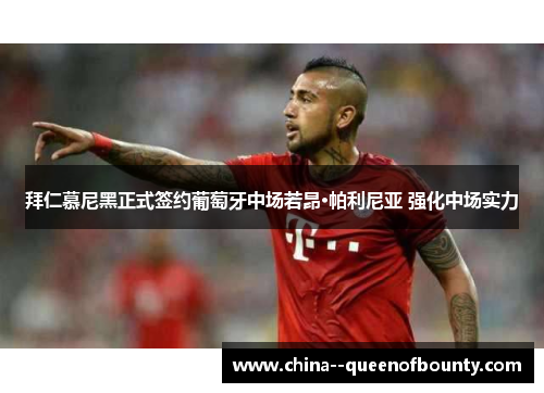 拜仁慕尼黑正式签约葡萄牙中场若昂·帕利尼亚 强化中场实力